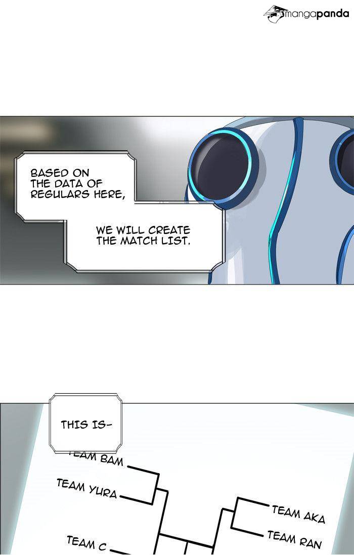 Tower of God Chapter 206 image 01